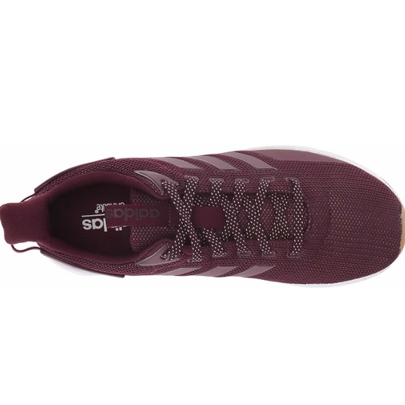 adidas questar ride burgundy